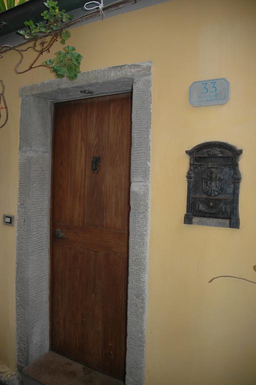 Appartamento Chic Riomaggiore 5 Terre Habitación foto