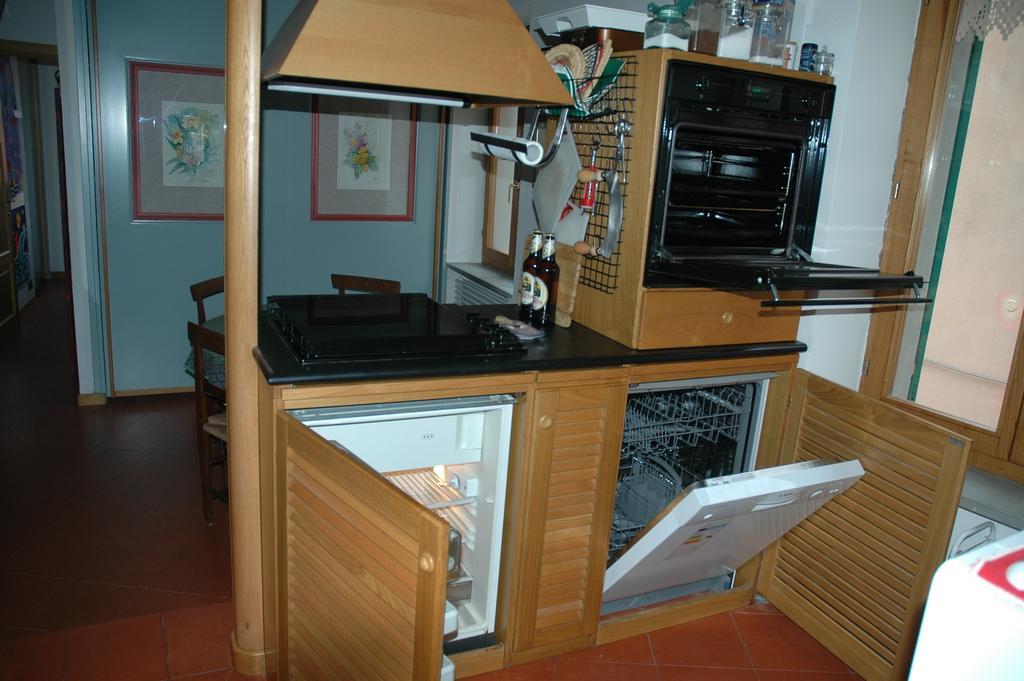 Appartamento Chic Riomaggiore 5 Terre Habitación foto
