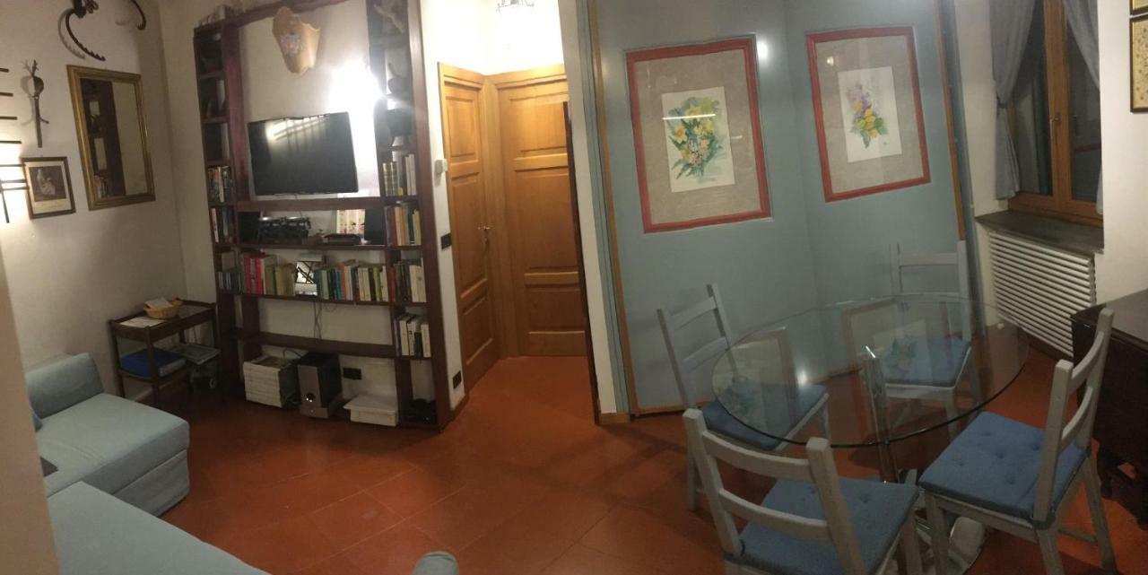 Appartamento Chic Riomaggiore 5 Terre Exterior foto
